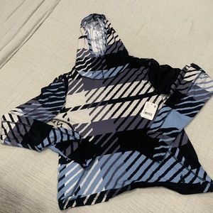 Free People Movement Hooded Long Sleeve Tee